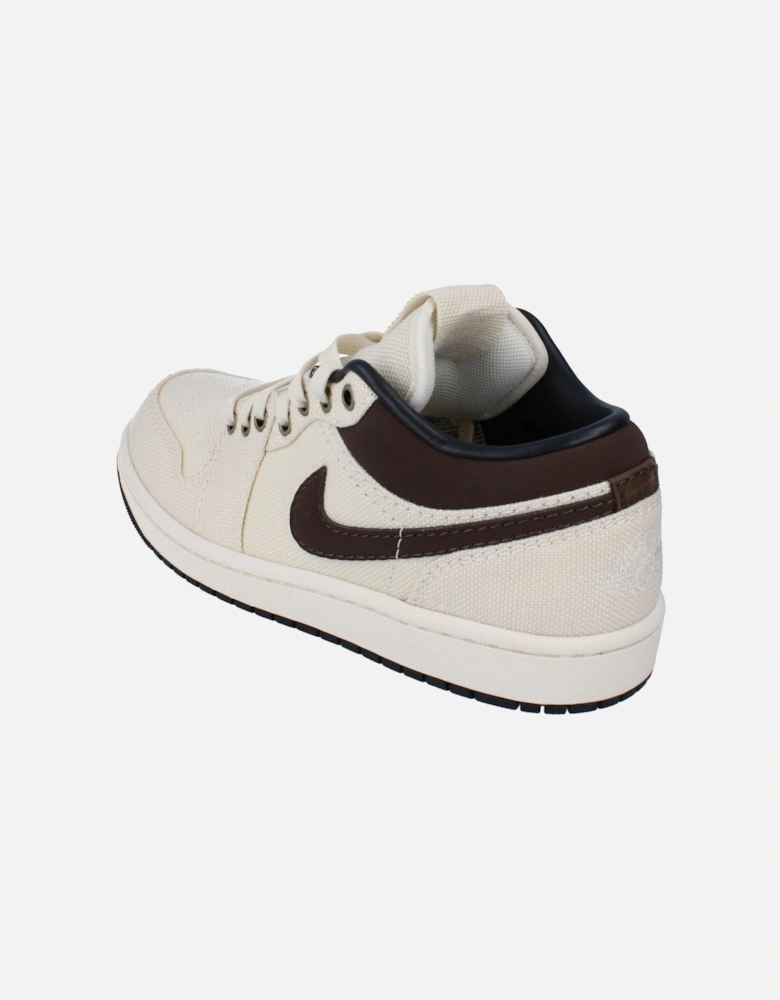Air Jordan 1 Low PRM Mens Trainers Ib8058  110