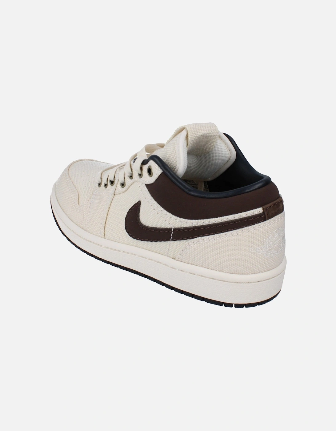 Air Jordan 1 Low PRM Mens Trainers Ib8058  110