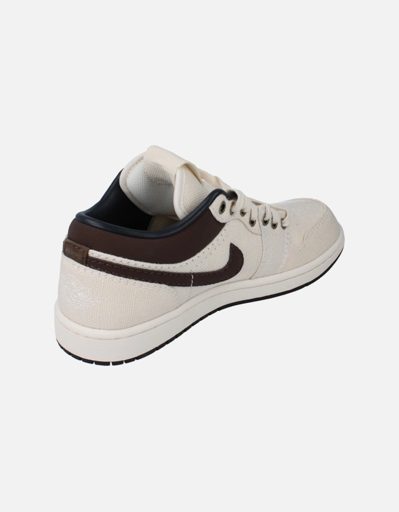 Air Jordan 1 Low PRM Mens Trainers Ib8058  110