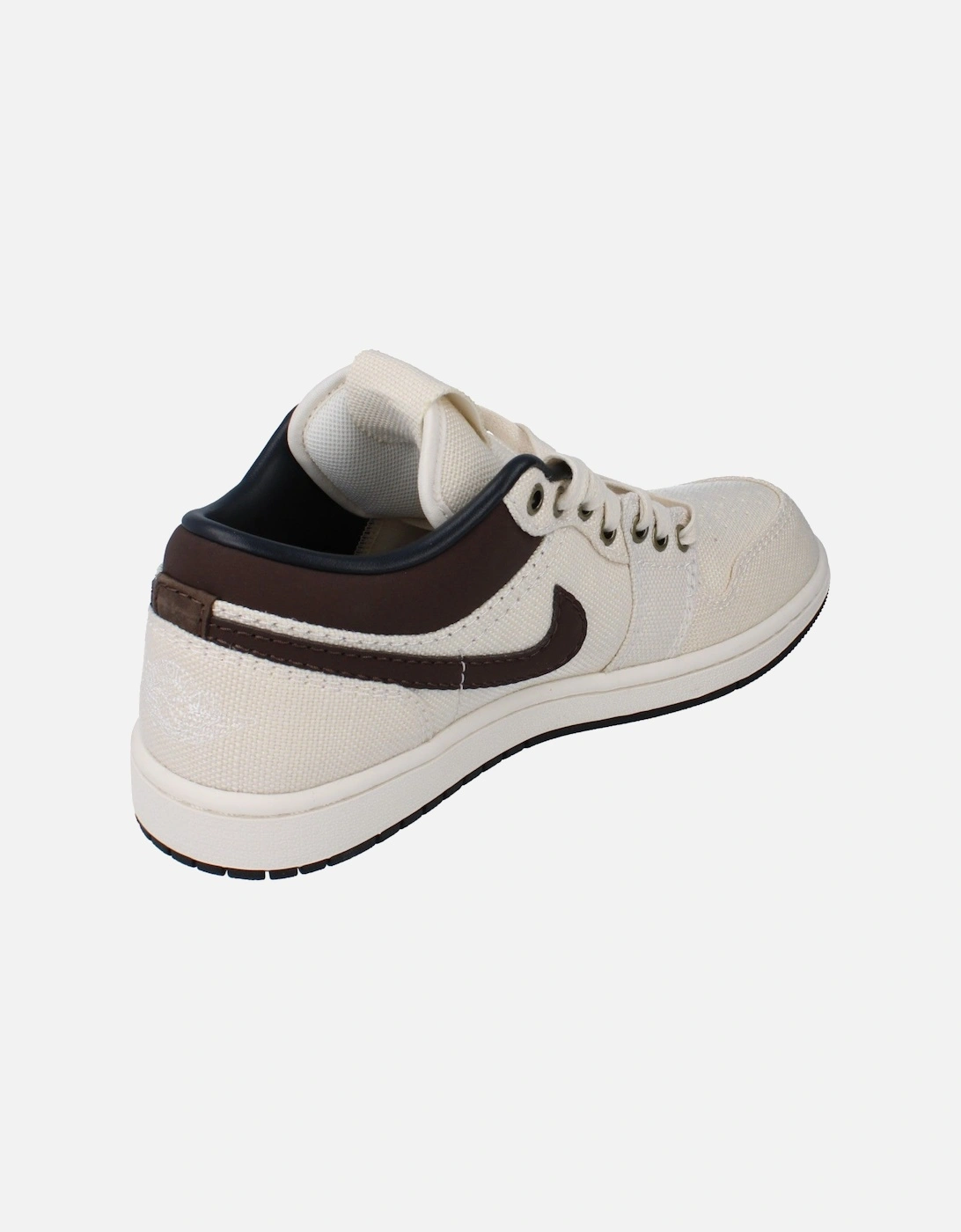 Air Jordan 1 Low PRM Mens Trainers Ib8058  110