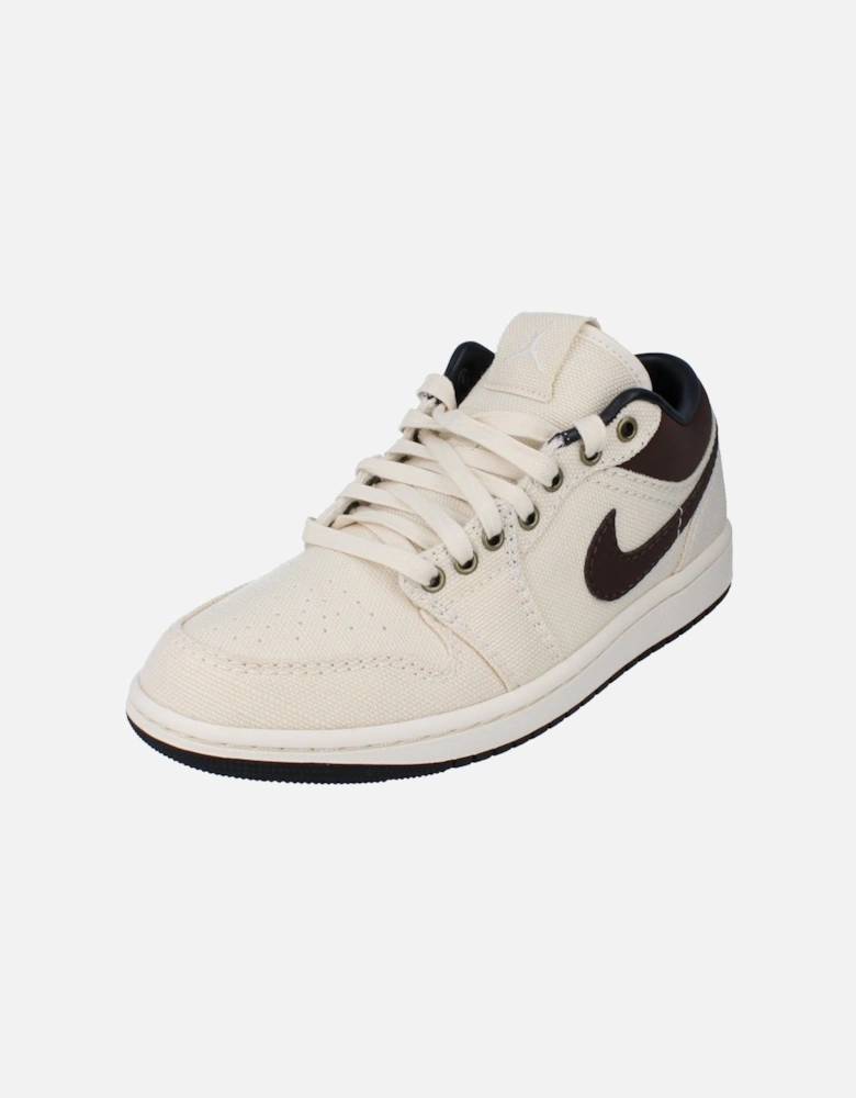 Air Jordan 1 Low PRM Mens Trainers Ib8058  110