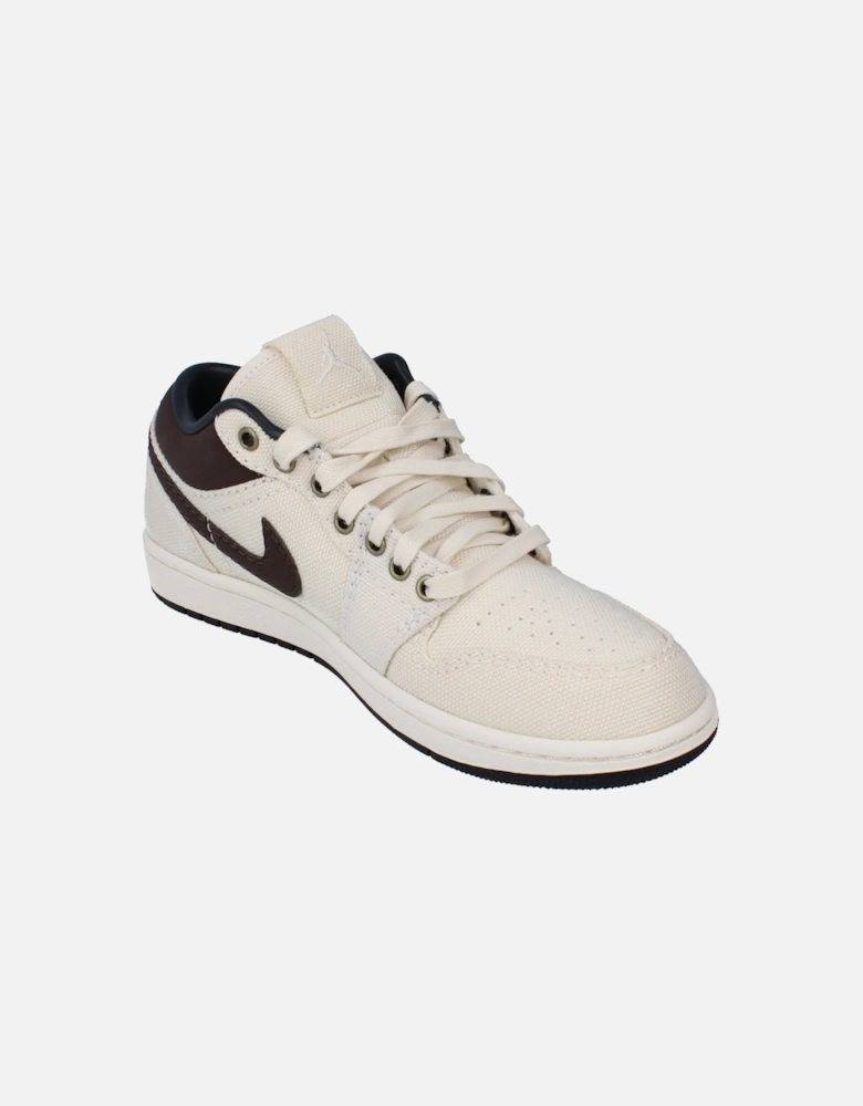 Air Jordan 1 Low PRM Mens Trainers Ib8058  110