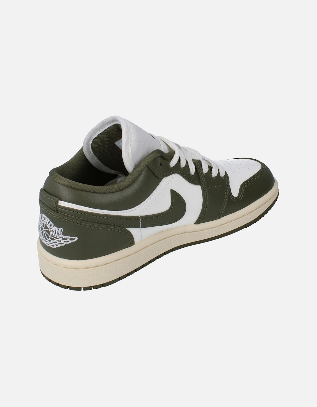 Womens Air Jordan 1 Low Trainers Dc0774  122