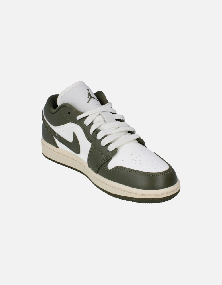 Womens Air Jordan 1 Low Trainers Dc0774  122