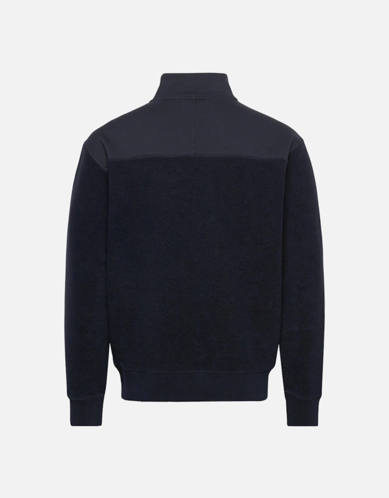 BOSS Orange Ze winterbrush  404 Dk Blue