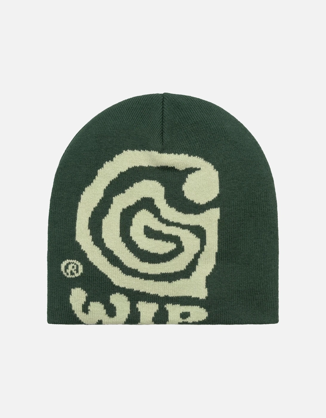 Helix Beanie Hat Sycamore Tree/Pale Olive, 3 of 2