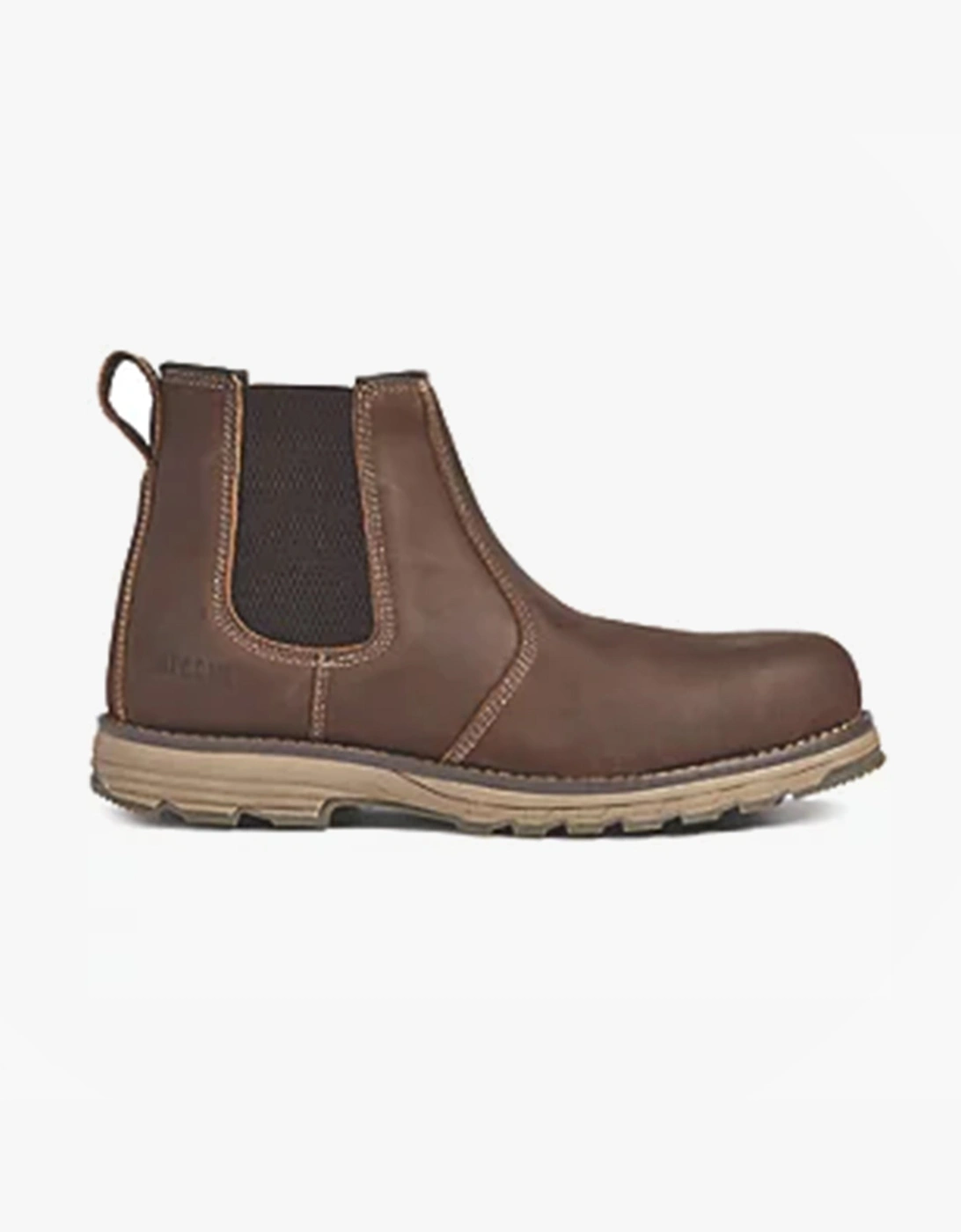 Men's Apache FLYWEIGHT Mens Dealer Boots Brown - Size: 9