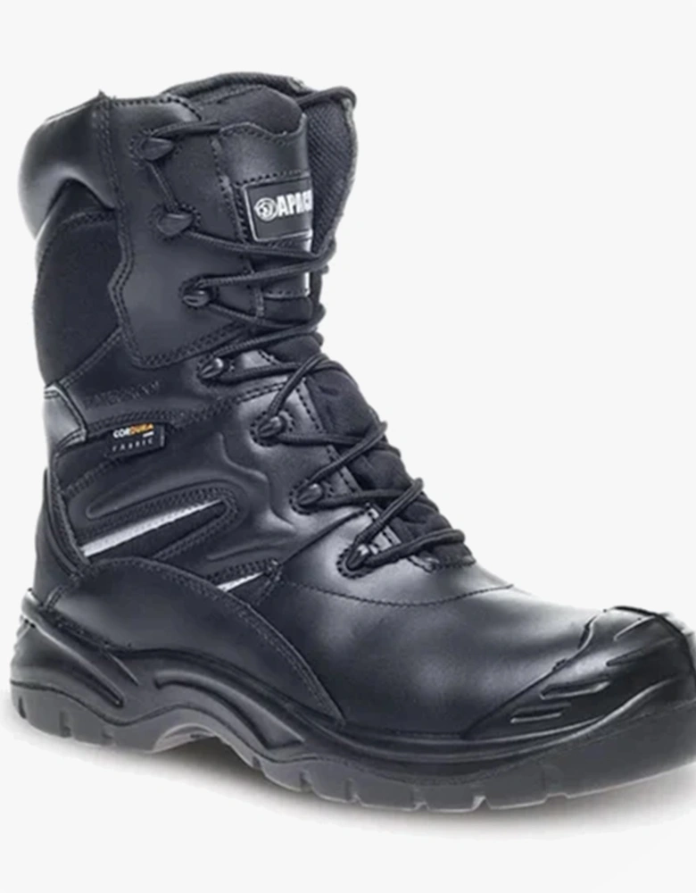 COMBAT Unisex Boots Black