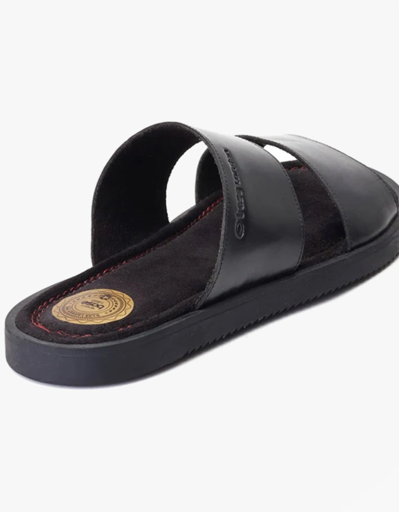 MAVEN Mens Sandals Black