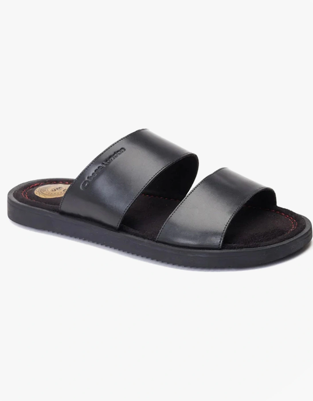 MAVEN Mens Sandals Black