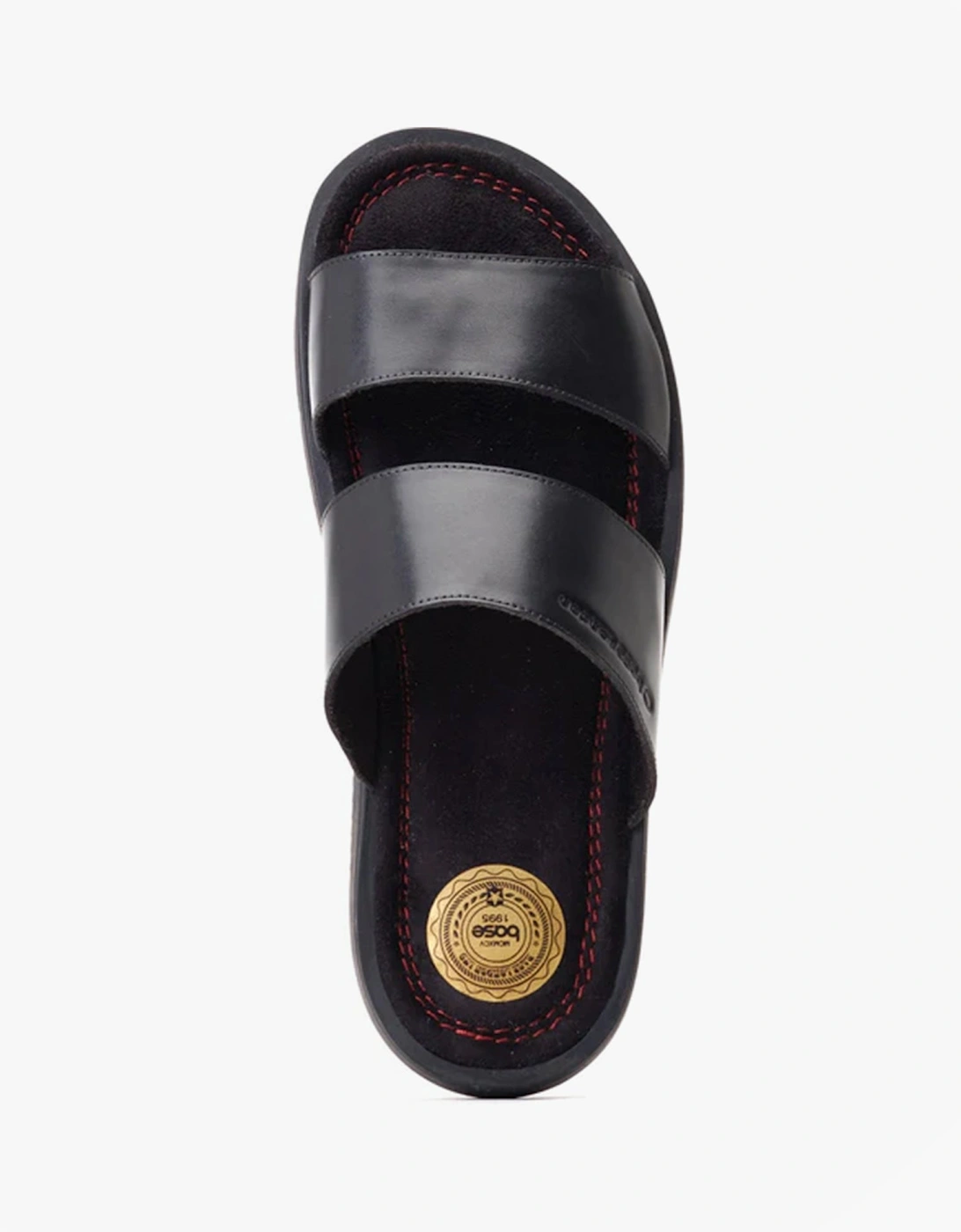 MAVEN Mens Sandals Black