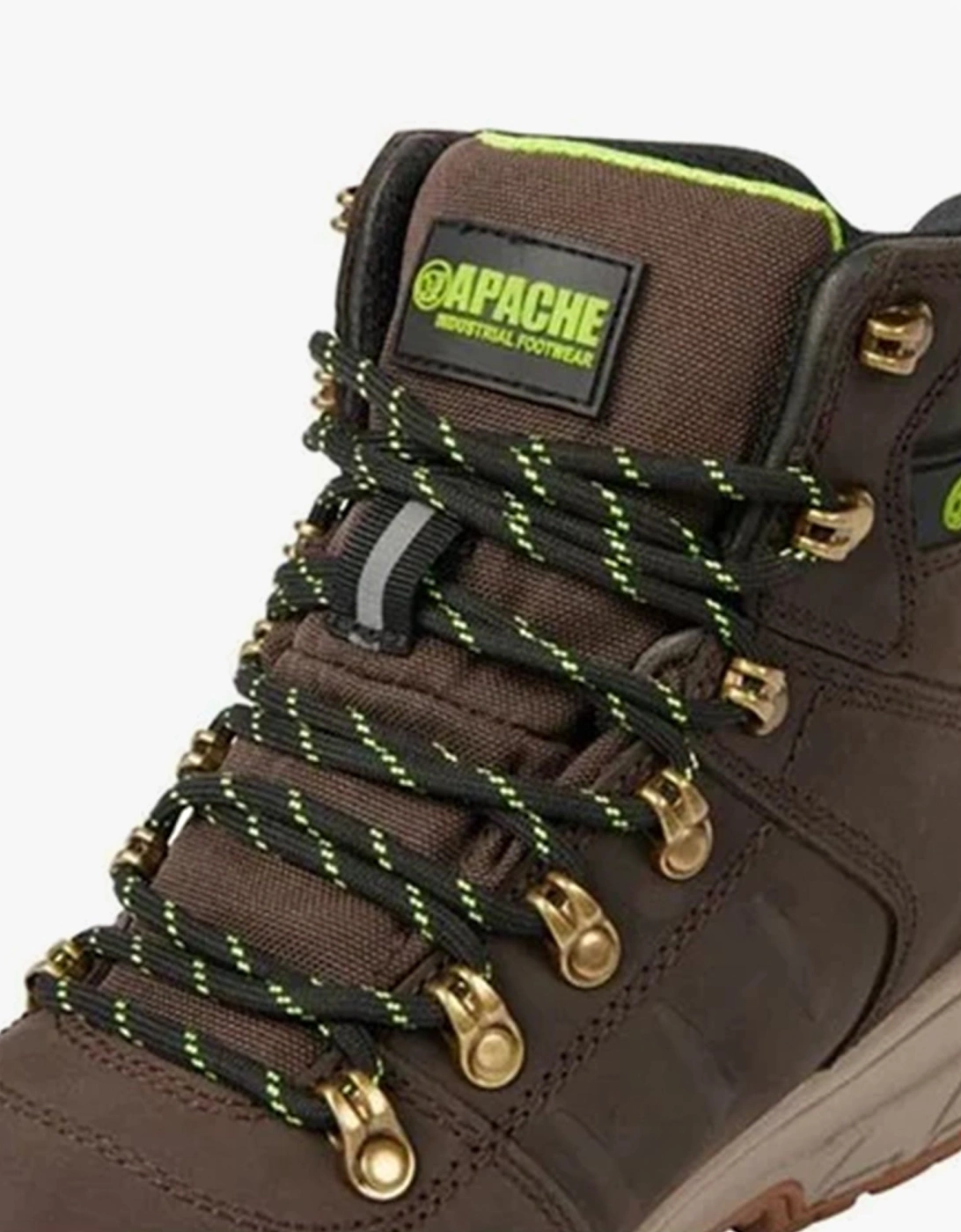 MOOSE Unisex Boots Brown