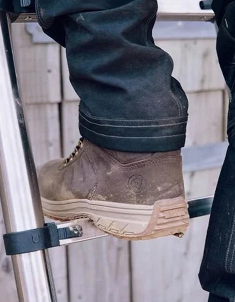 MOOSE Unisex Boots Brown