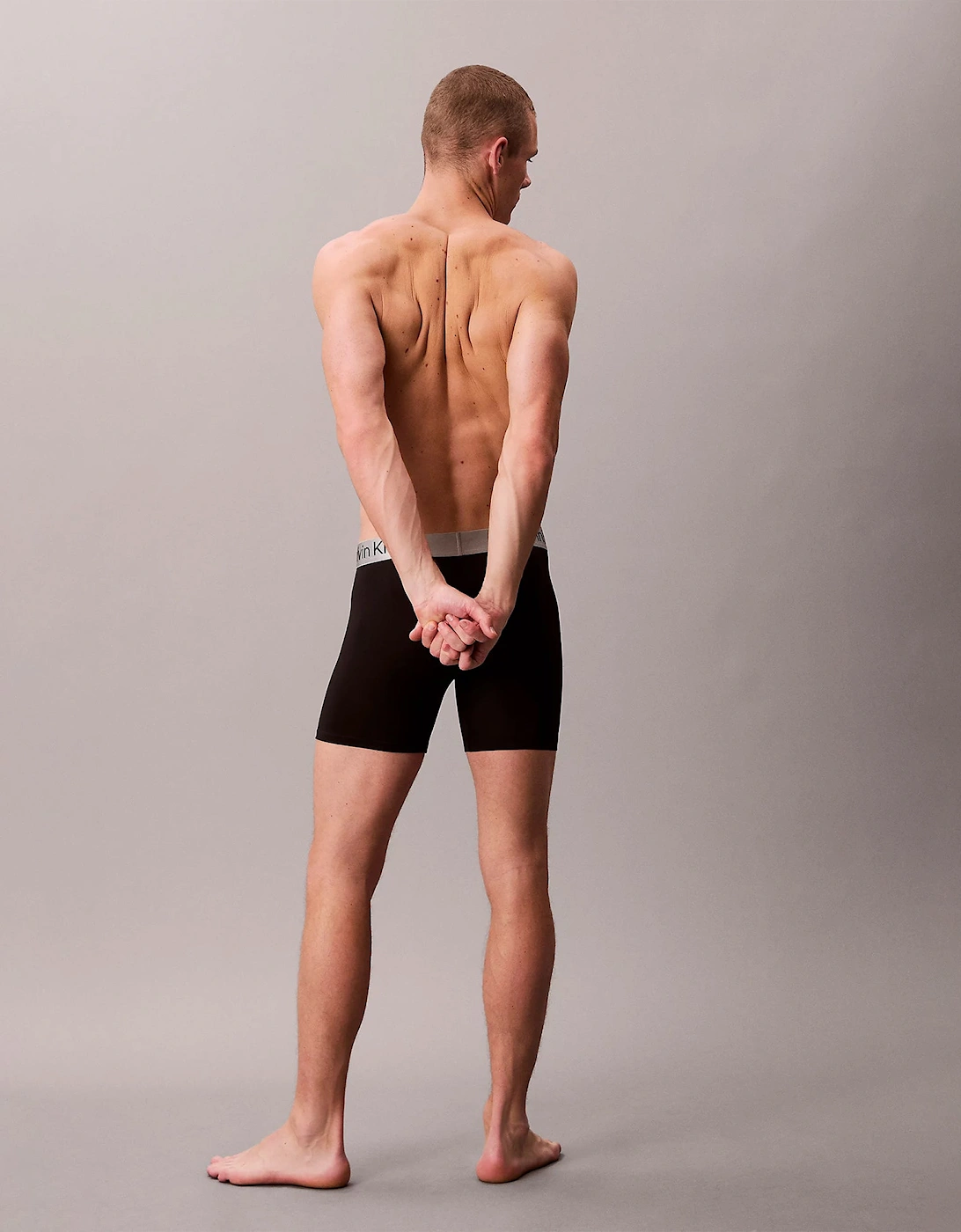 LV00NB4124 BOXER BRIEF 3 PACK Mens Low Rise Trunks Multicoloured