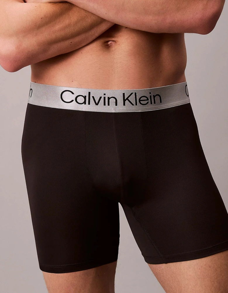 LV00NB4124 BOXER BRIEF 3 PACK Mens Low Rise Trunks Multicoloured