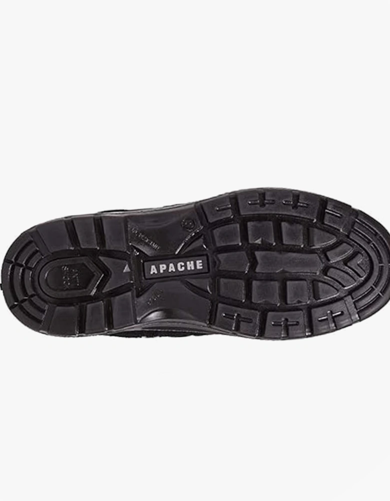 AP302SM Unisex Trainers Black