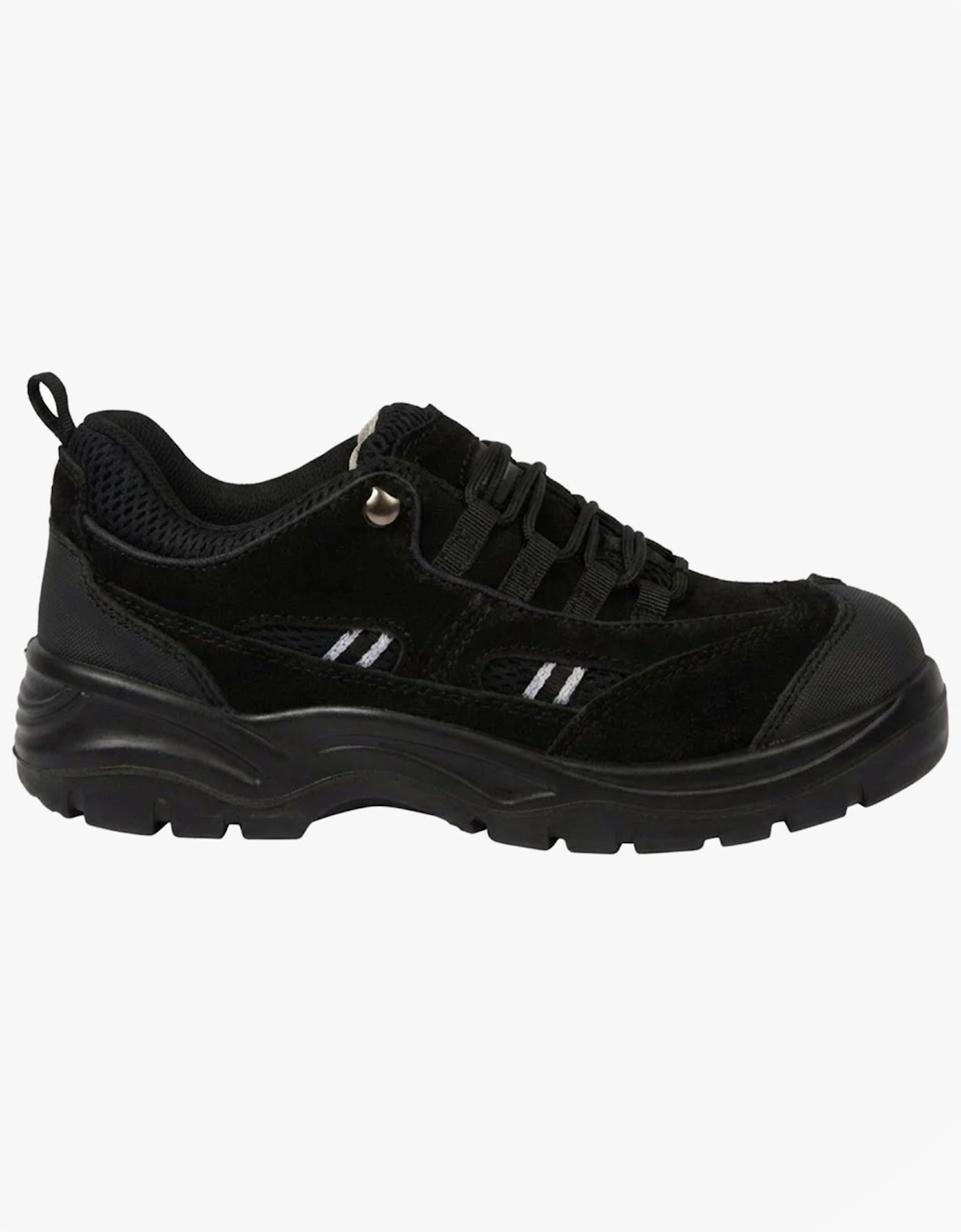 AP302SM Unisex Trainers Black, 5 of 4