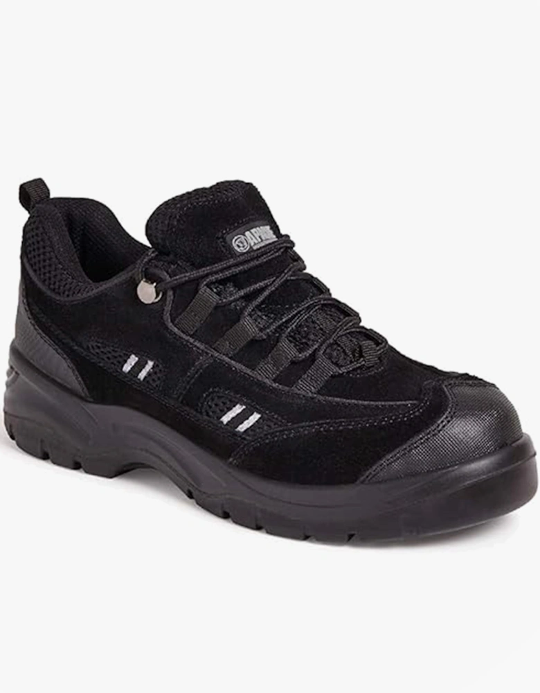 AP302SM Unisex Trainers Black