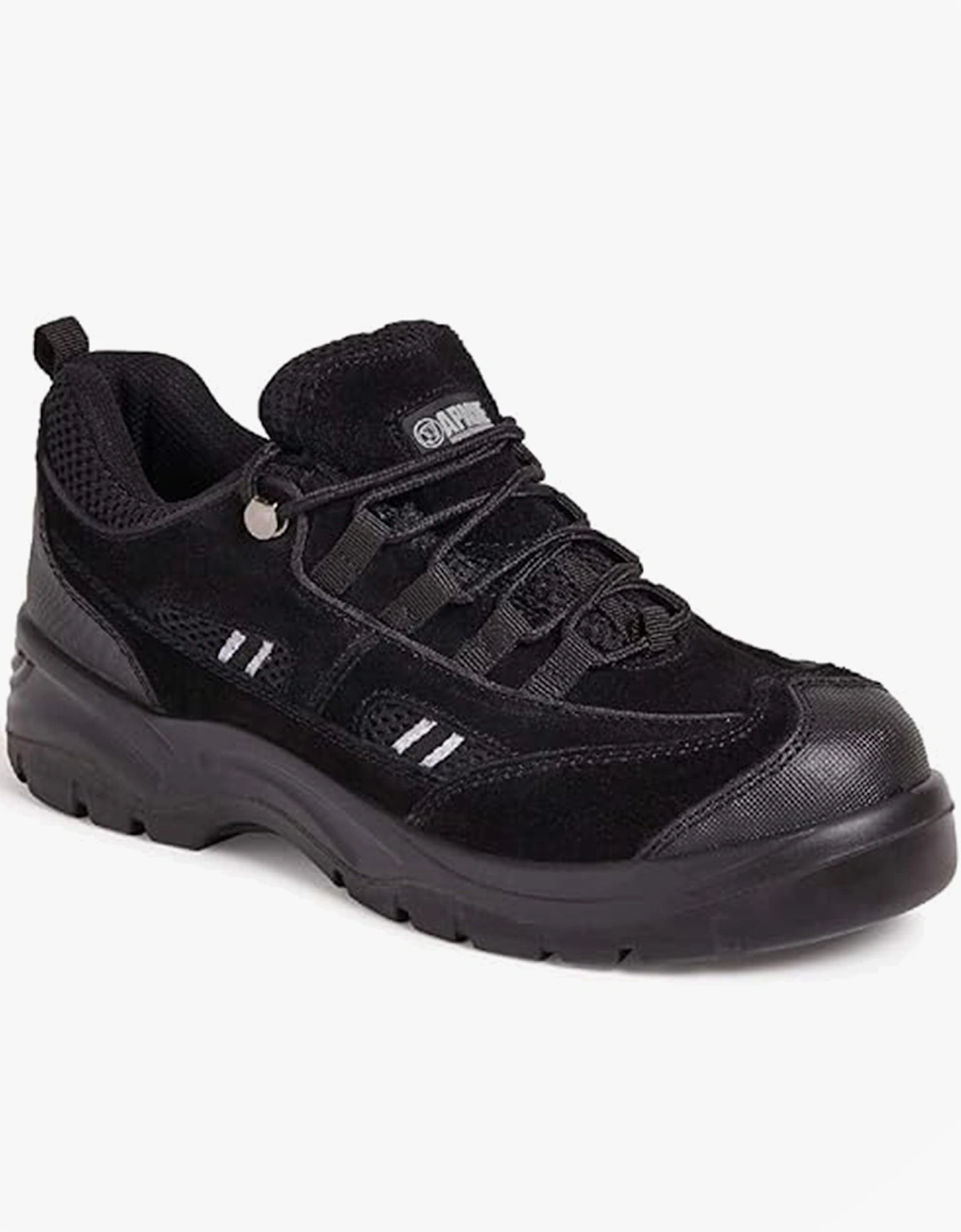 AP302SM Unisex Trainers Black