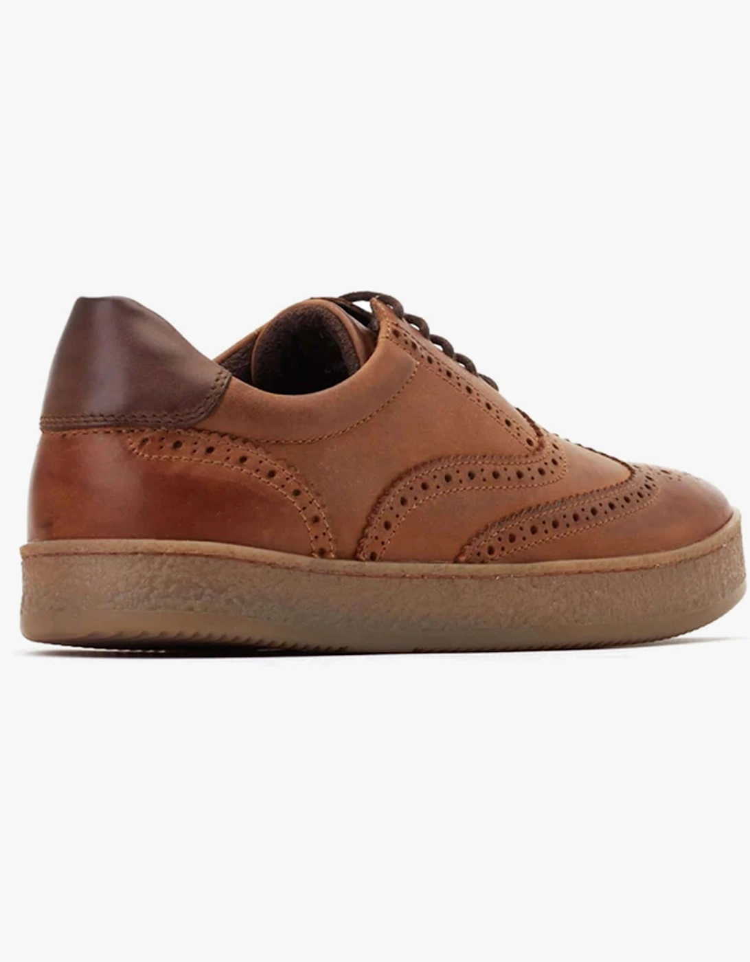 London CHRISTO Mens Shoes Tan