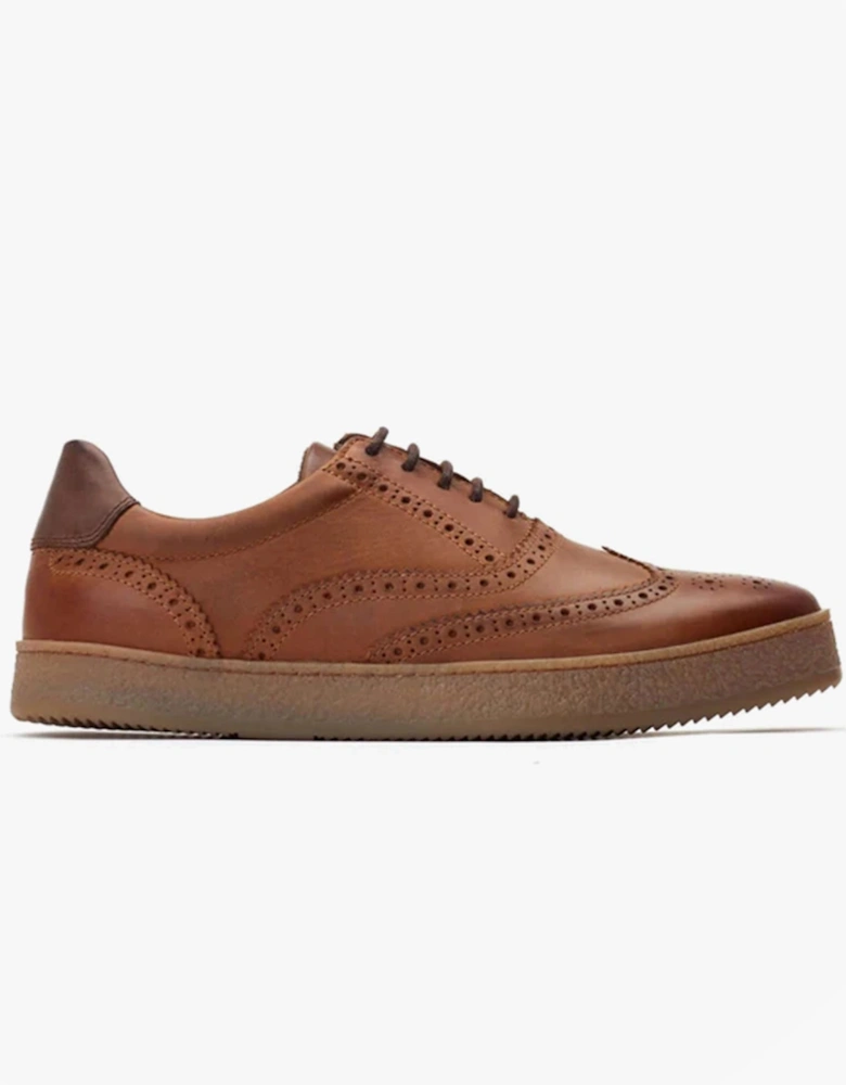 London CHRISTO Mens Shoes Tan