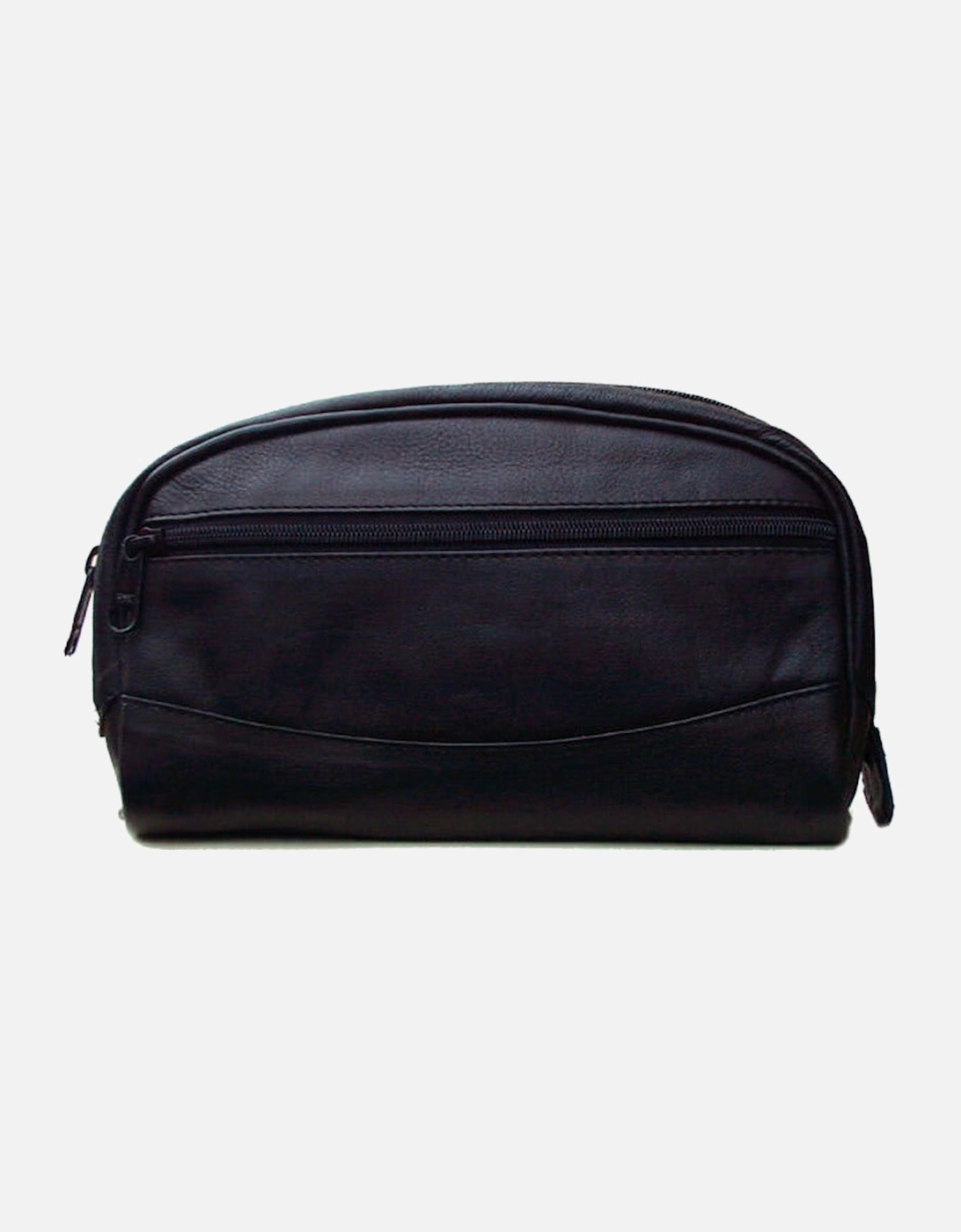 Black Nappa Wash/Wet Bag Black, 2 of 1