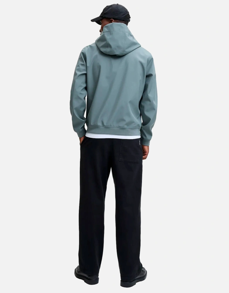 JJE Softshell Hood Stormy Weather