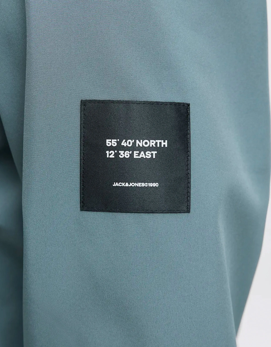 JJE Softshell Hood Stormy Weather