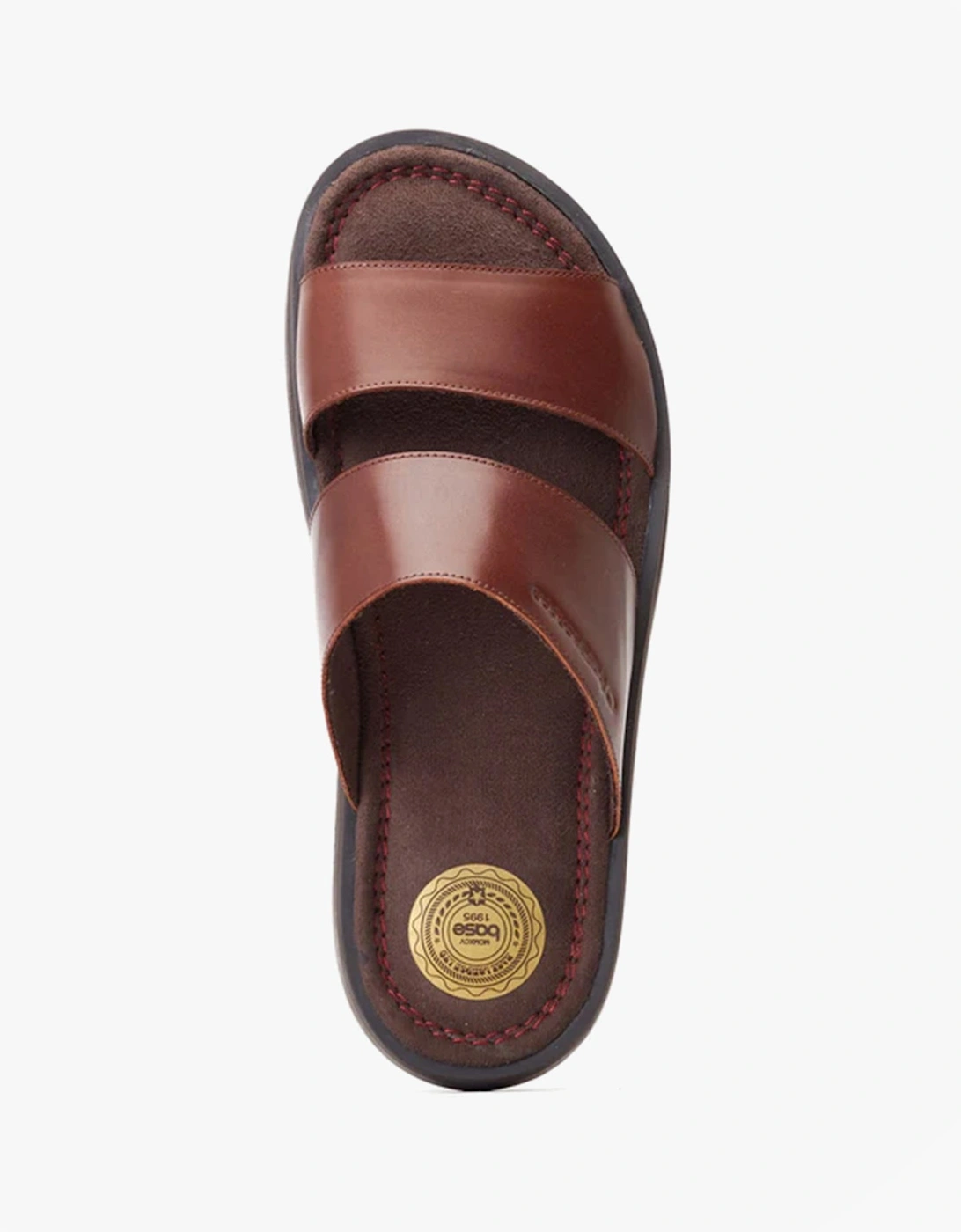 MAVEN Mens Sandals Brown