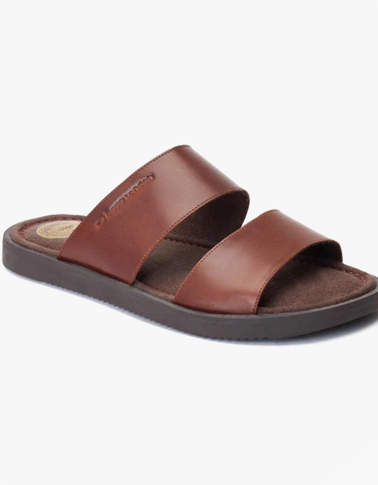 MAVEN Mens Sandals Brown