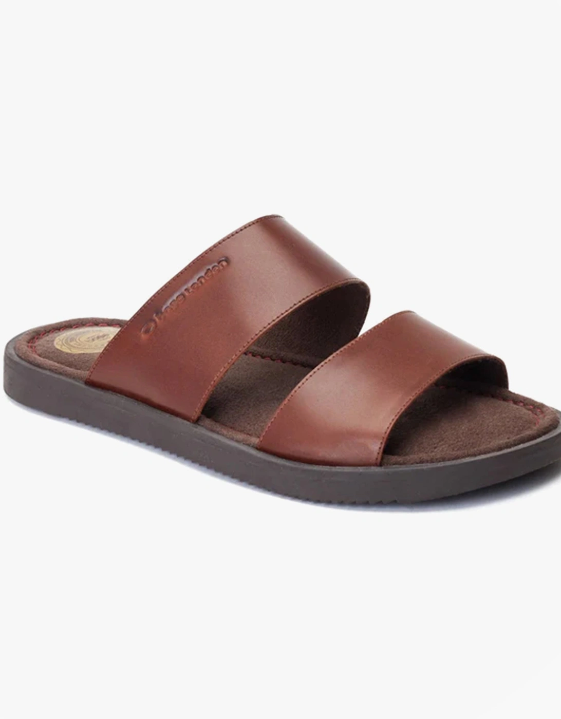 MAVEN Mens Sandals Brown