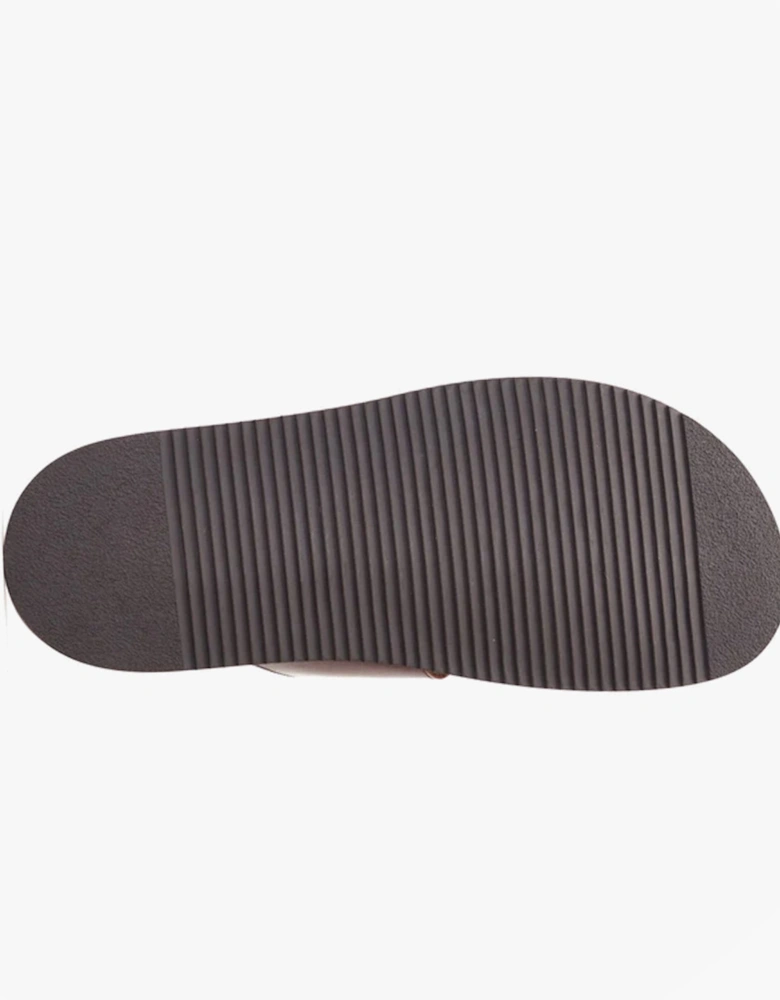 MAVEN Mens Sandals Brown
