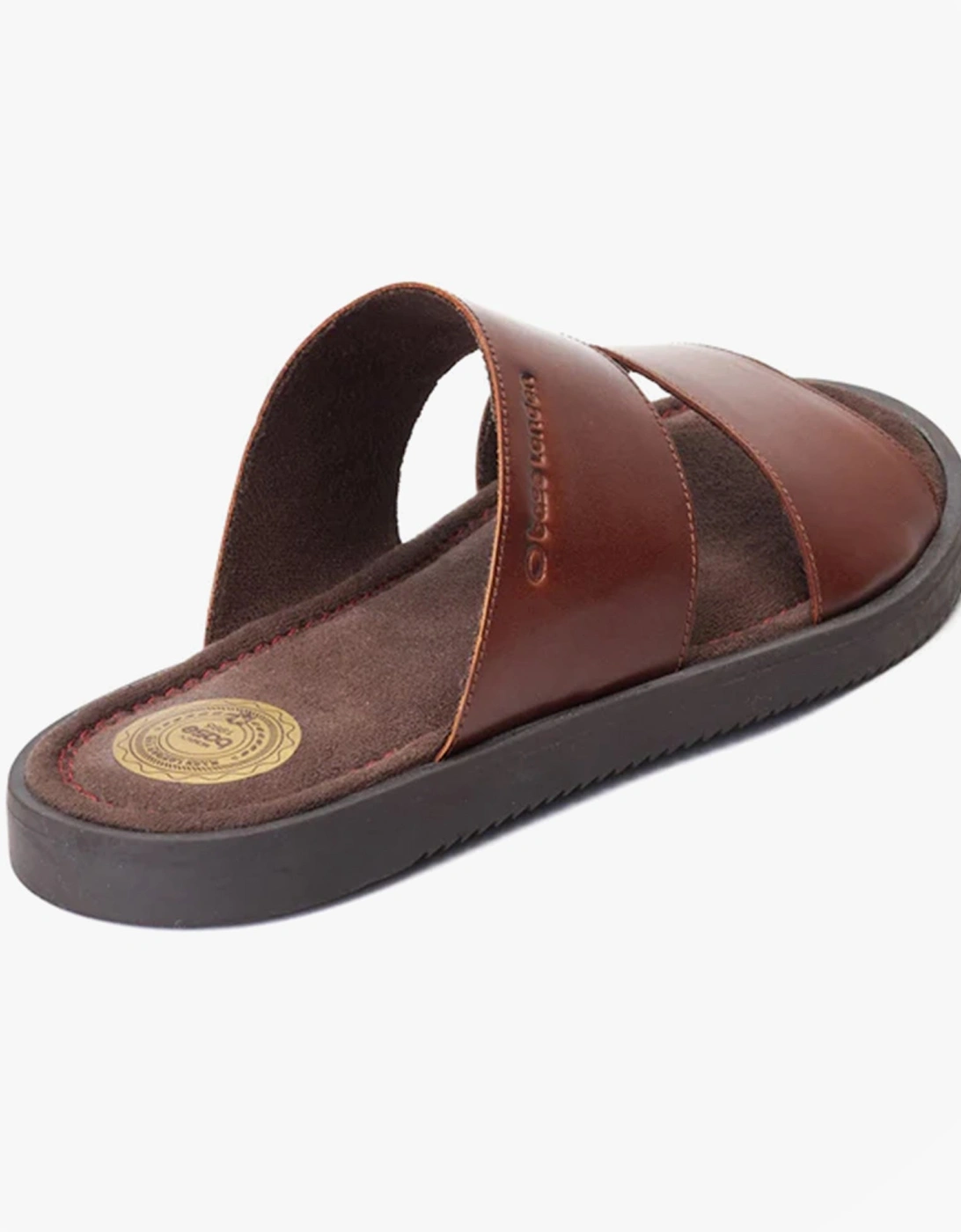 MAVEN Mens Sandals Brown