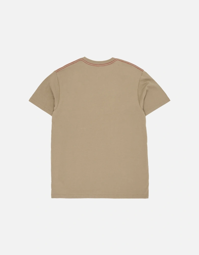 Snow Peak Soft Cotton Logo Short Sleeve T-Shirt Pro