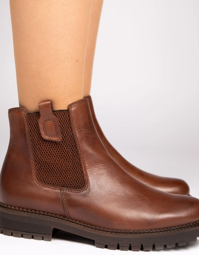 Liquer Womens Chelsea Boots