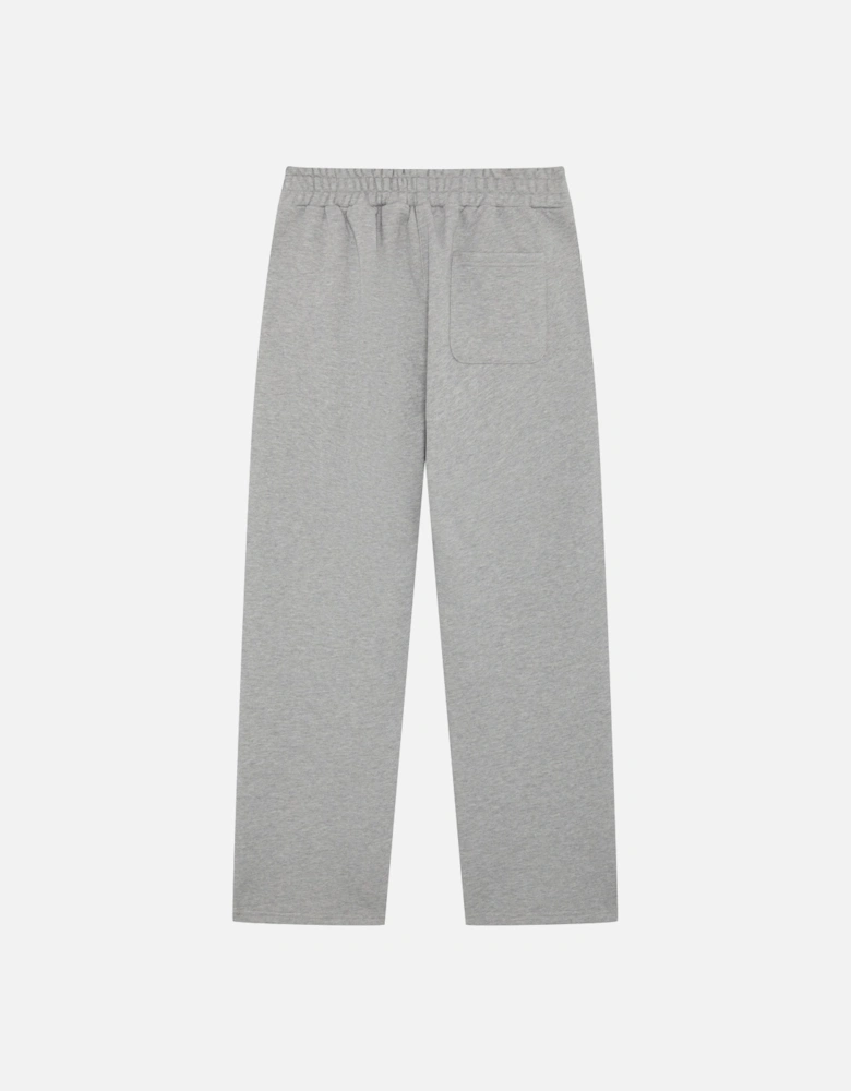 Core Puff Printed Joggers in Grey
