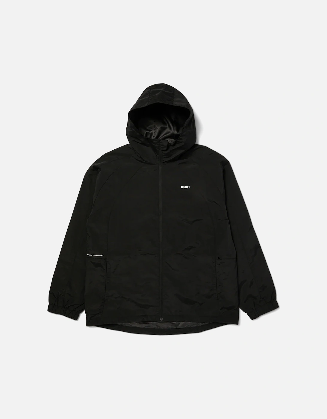 Black All Caps Shell Jacket, 3 of 2