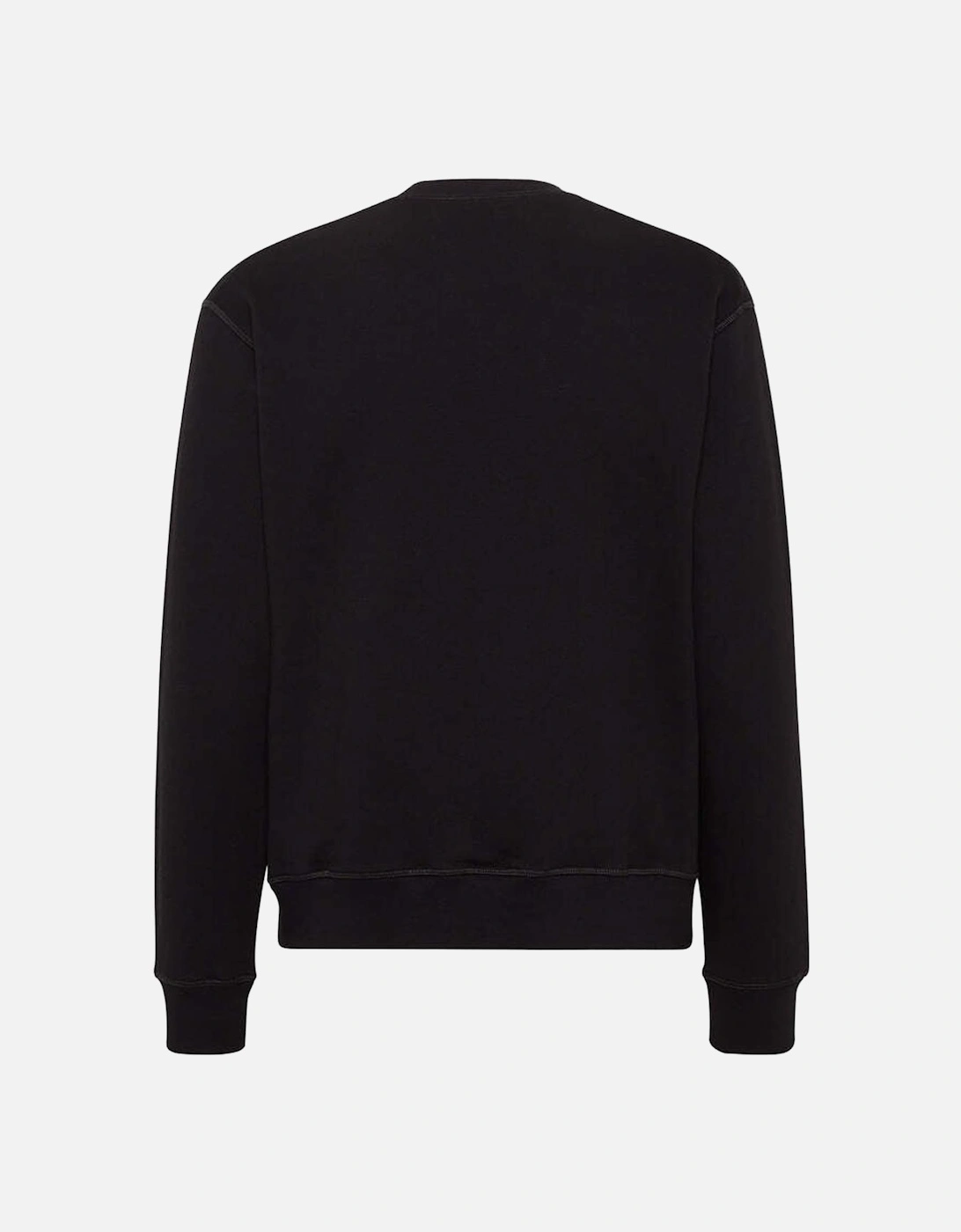 Macho Sweatshirt in Black