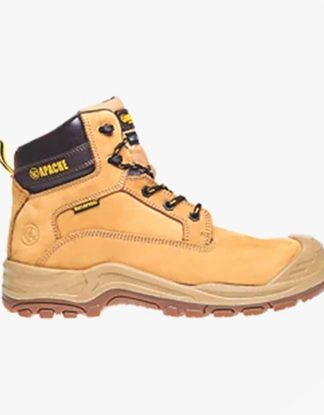 ARIZONA Unisex Boots Honey, 6 of 5