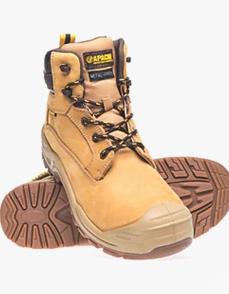 ARIZONA Unisex Boots Honey