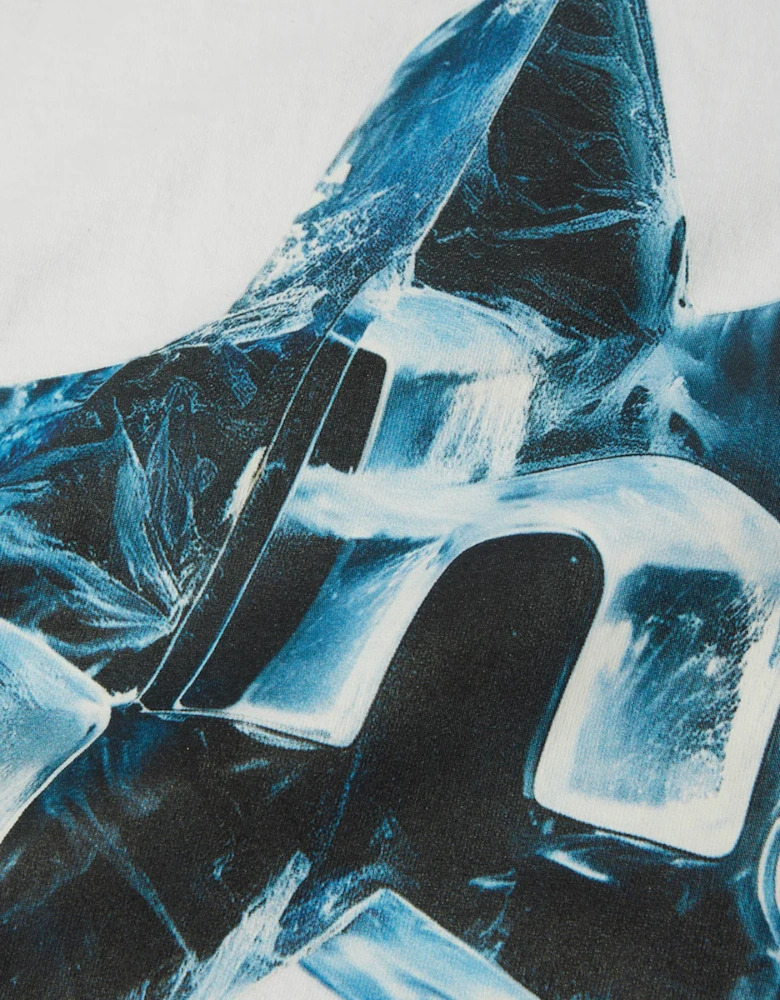 Ice Star White T-Shirt