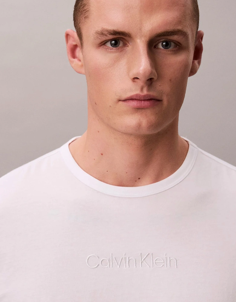 LS TEE PANT SET Mens Multicoloured