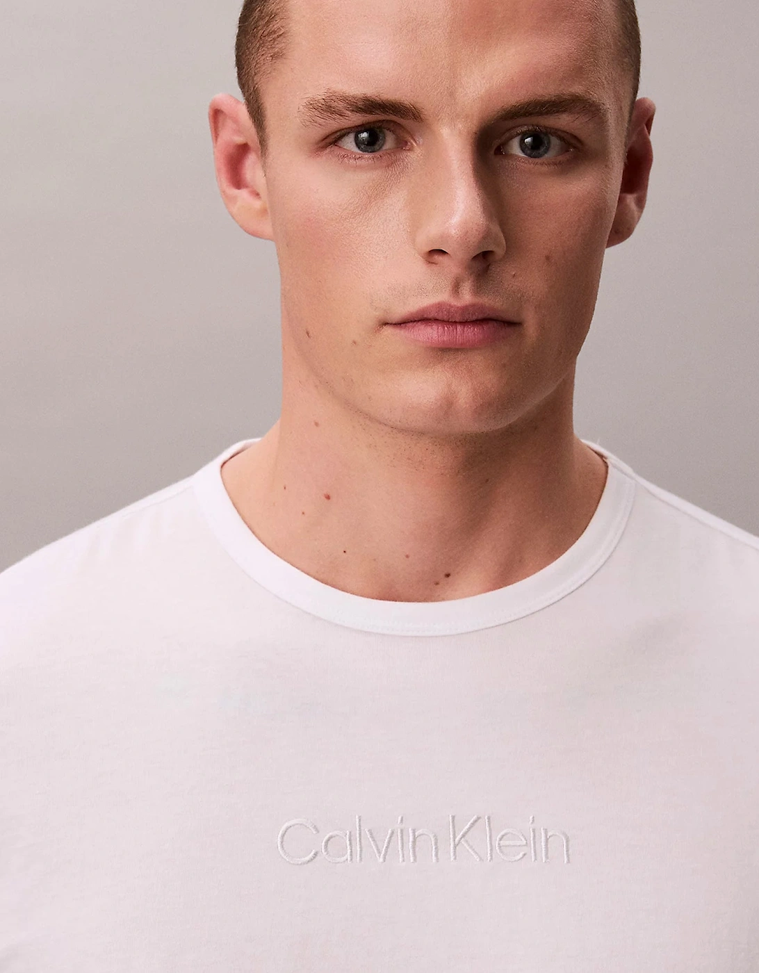 LS TEE PANT SET Mens Multicoloured