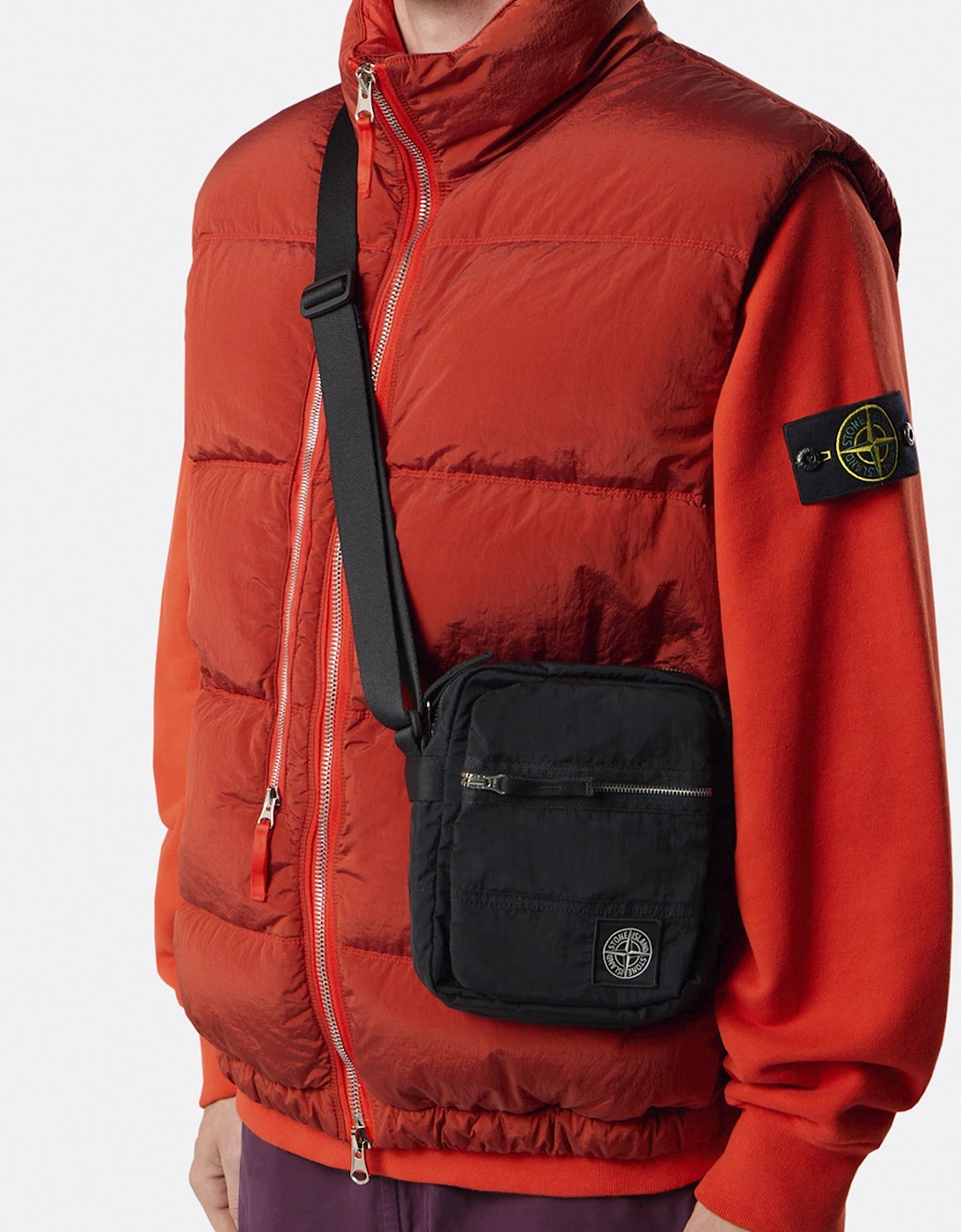 S0251 Crossbody Bag Black