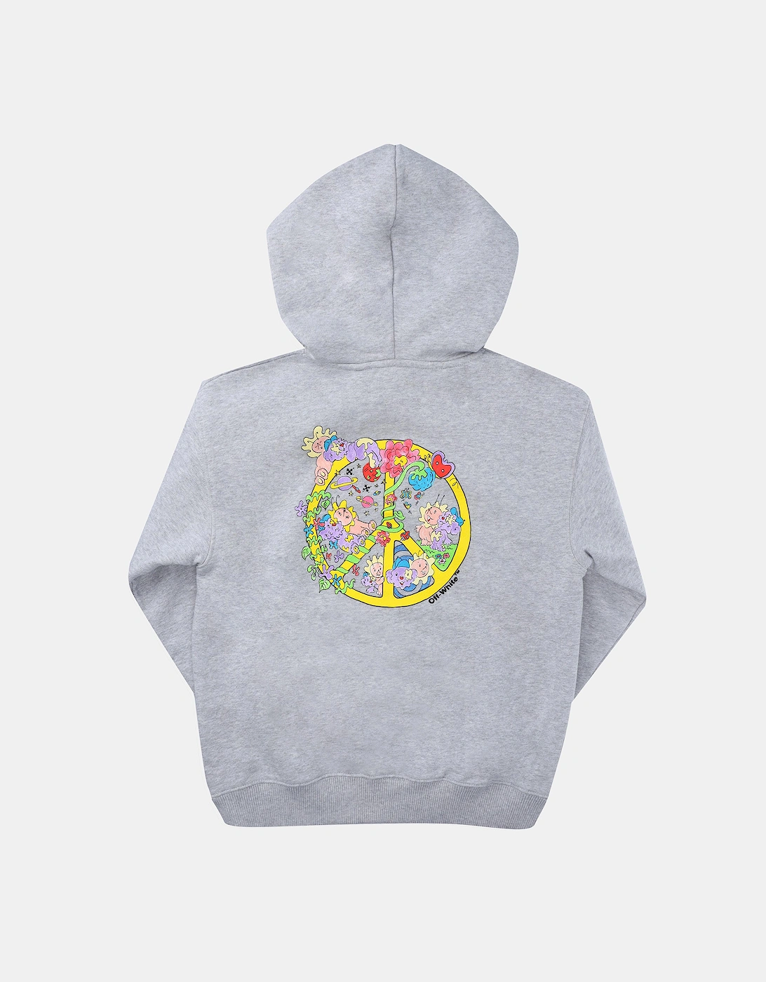 Juniors Off Peace Hoodie