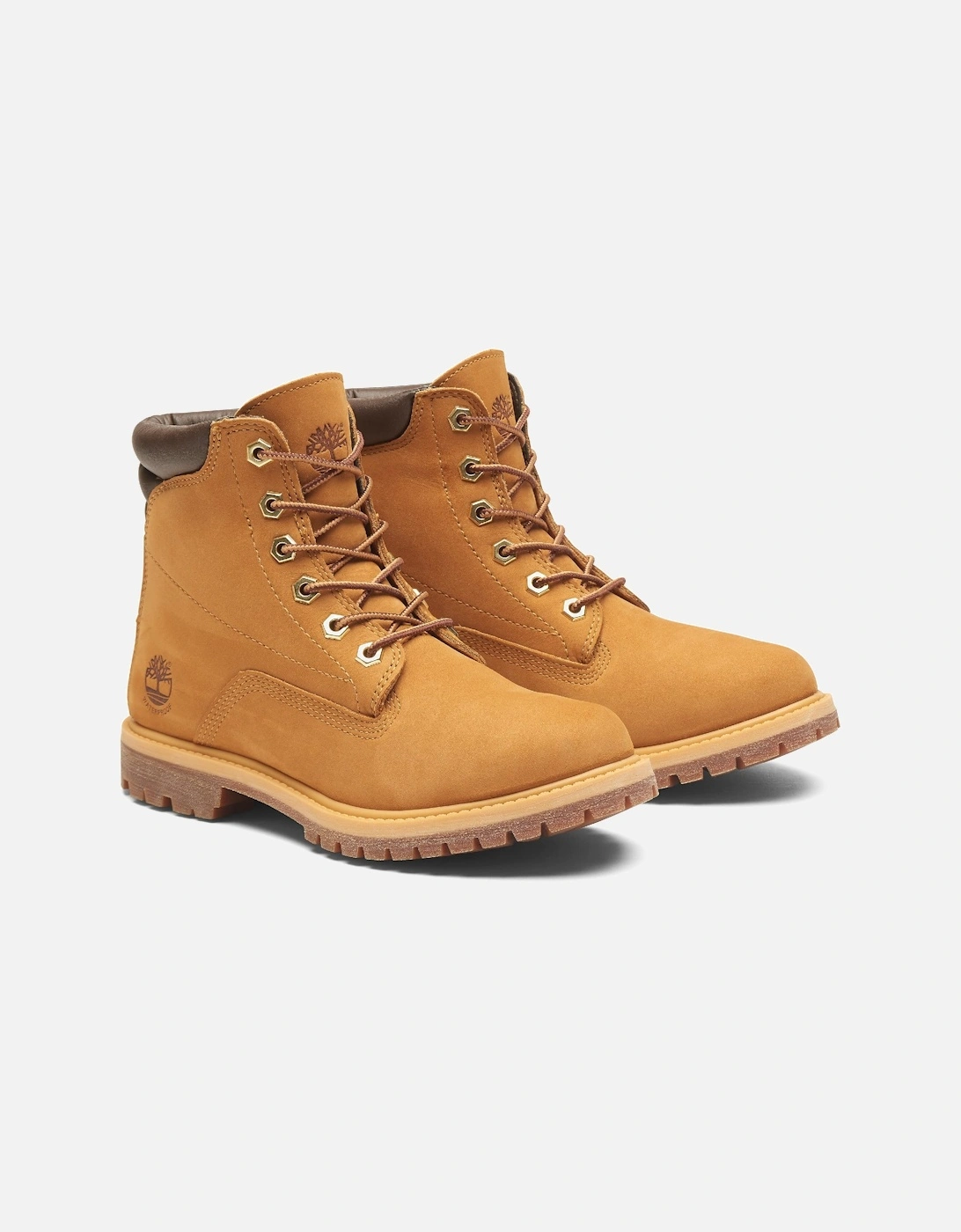 Waterville 6 Inch Lace Up Waterproof Boot