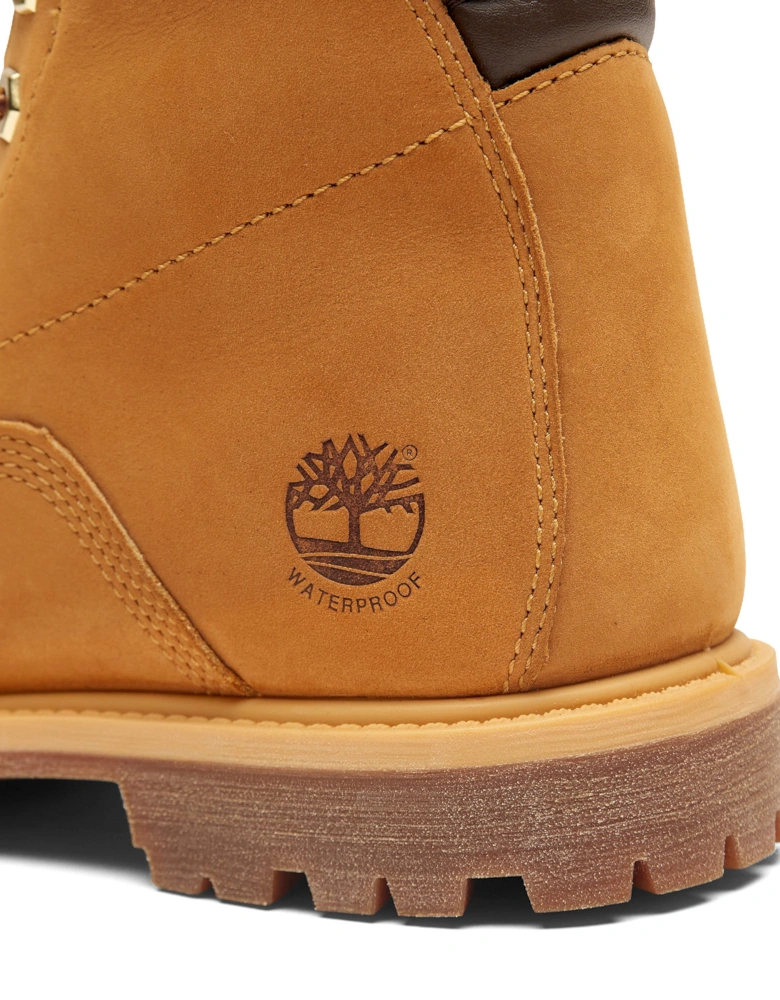 Waterville 6 Inch Lace Up Waterproof Boot