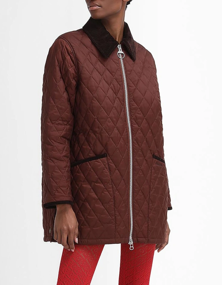 Quilted Jacket