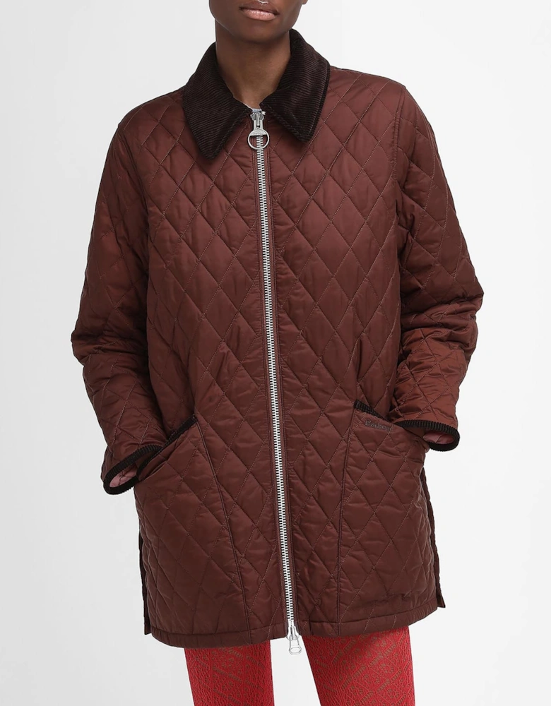 Quilted Jacket