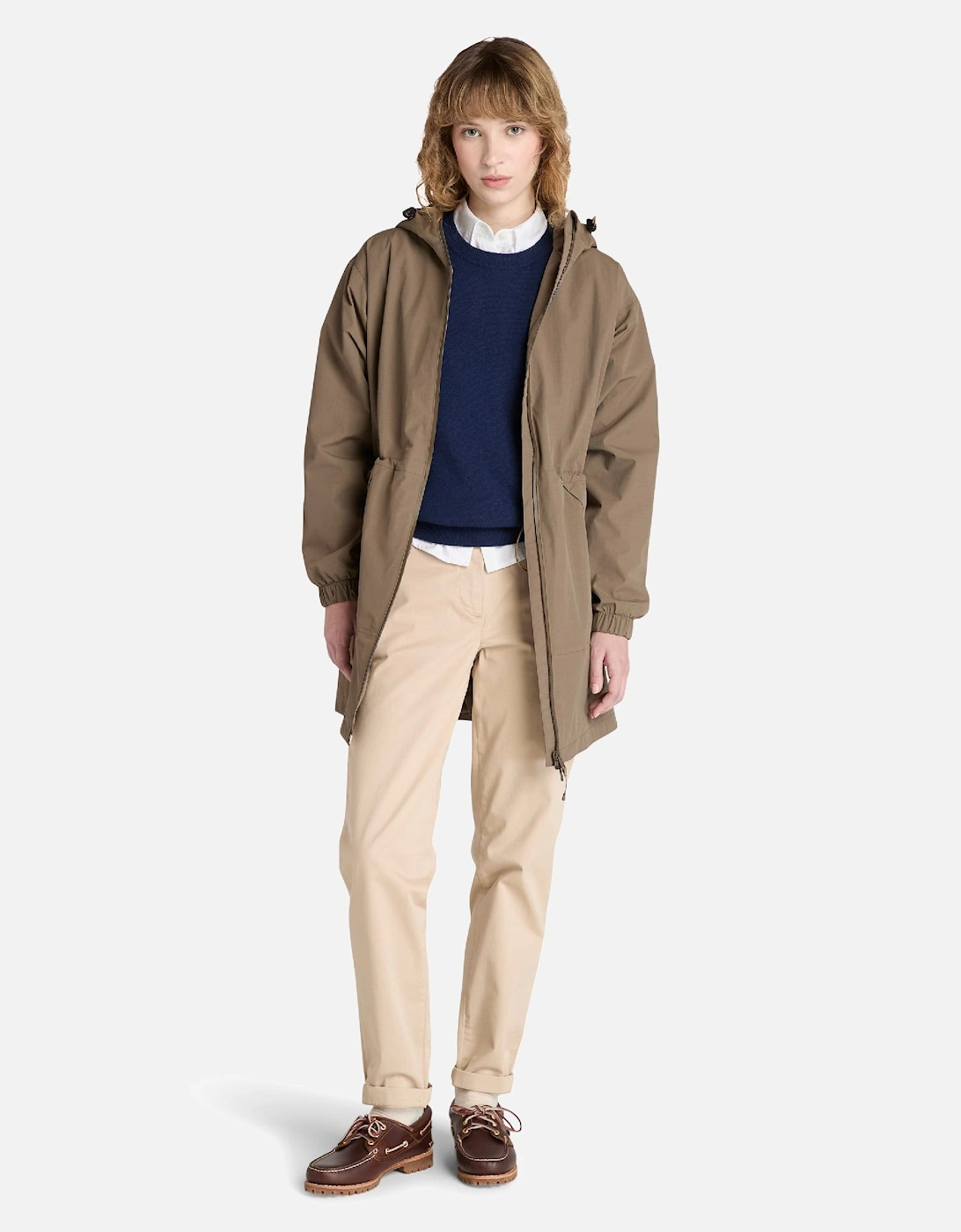 Winnick Waterproof Parka Jacket